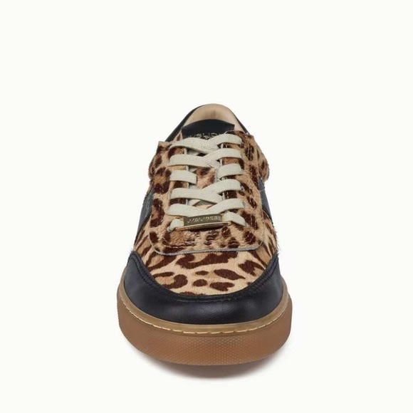 JSLIDES TINSLEY LEOPARD SNEAKERS - Picture 3 of 11
